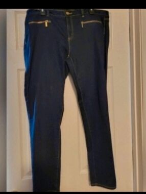Micheal Kors Dark Blue Women’s Slim Jeans